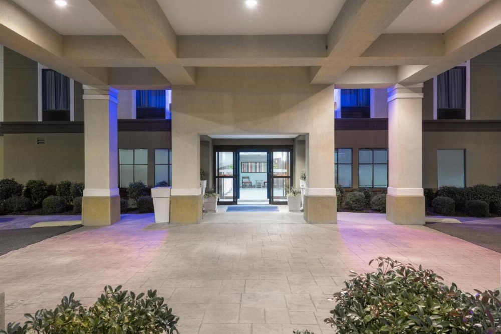 Holiday Inn Express Hotel & Suites Grenada Image 31