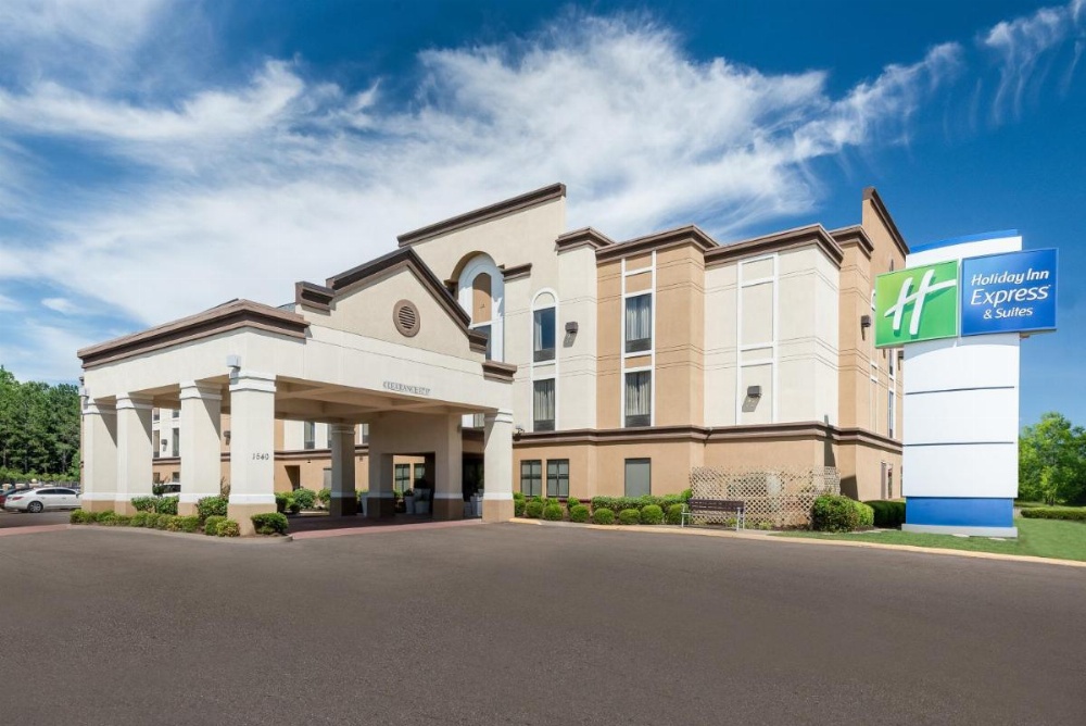 Holiday Inn Express Hotel & Suites Grenada Image 34
