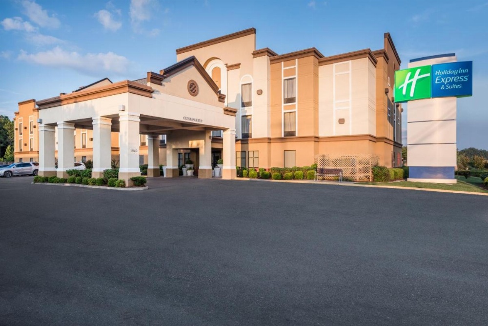 Holiday Inn Express Hotel & Suites Grenada Image 38